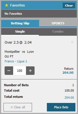 ทิศทางของมือใหม่ที่จะเล่น x5bet over/ ใต้